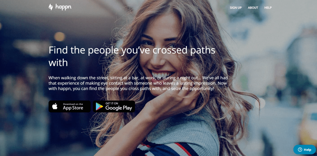 Happn, Best New York dating app