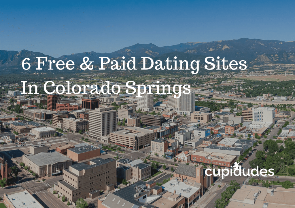 Dating Sites Colorado Springs