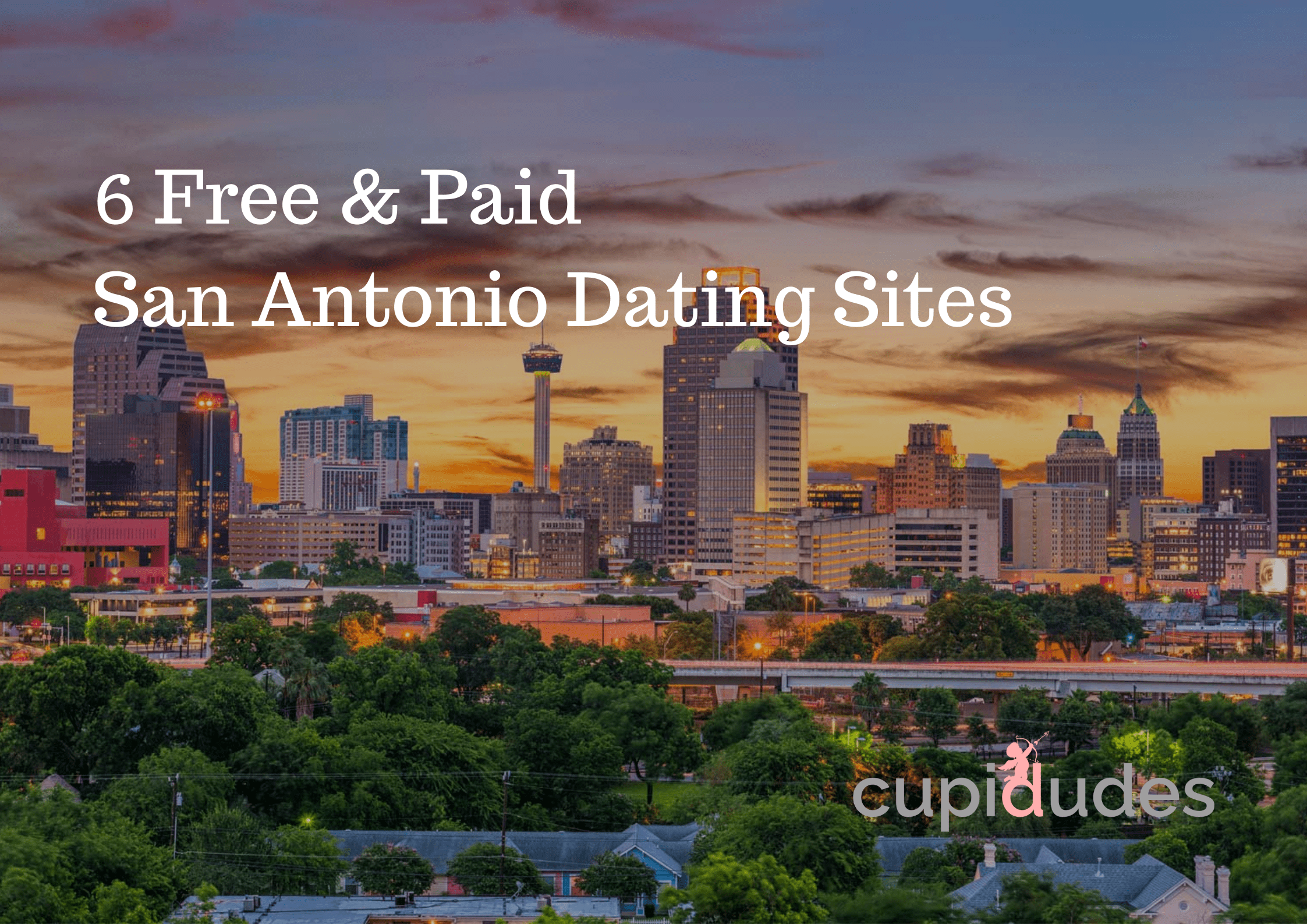 Free online dating site in San Antonio